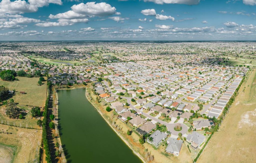 Clymer Farner Barley portfolio project, The Villages.