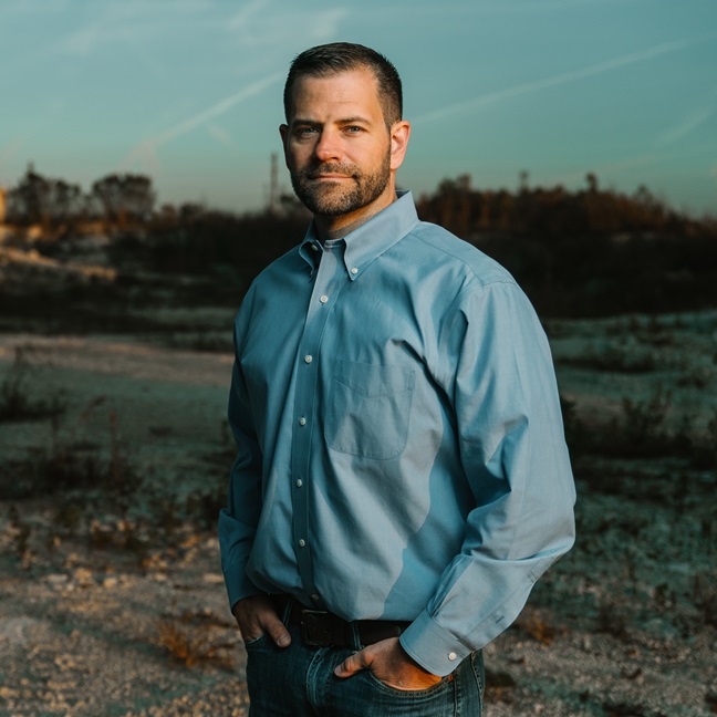 Jeremy Hallick, PSM VP | Principal CFB Surveying, LLC