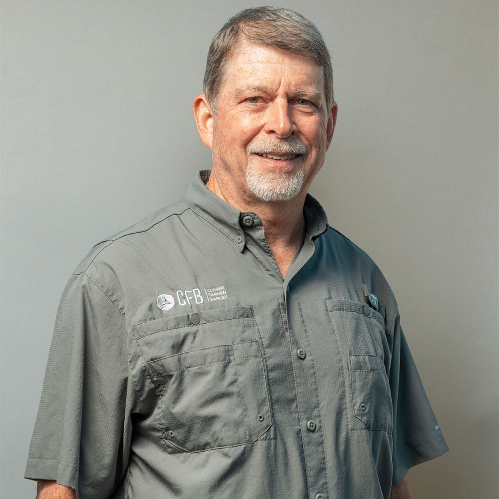 Mike Todd, P.E. Headshot