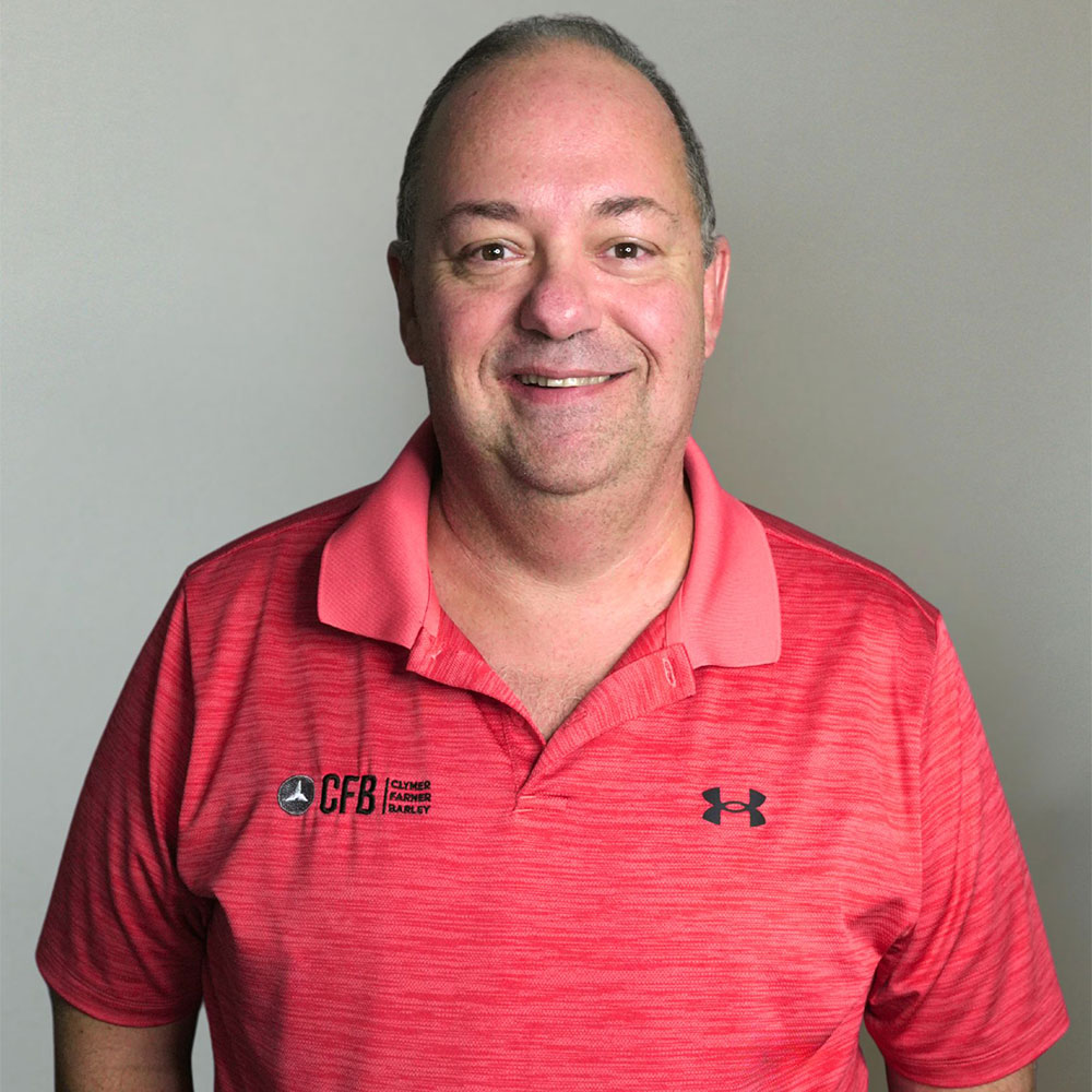 Ron Ferris, P.E. Headshot