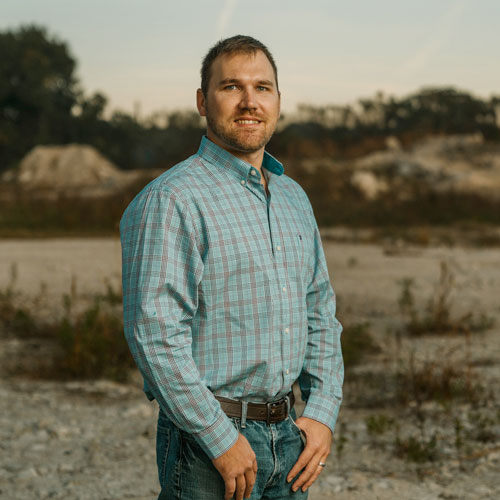 James “Hunter” Blair, PSM VP | Principal CFB Surveying, LLC