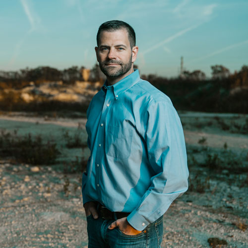 Jeremy Hallick, PSM VP | Principal CFB Surveying, LLC