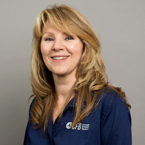 Karen Morrison CFB's Civil Engineering Project Coordinator