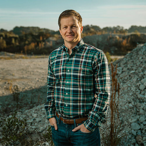 Woodrow “Lee” Clymer, P.E. Owner/President | CFB Inc. Principal | CFB Surveying, LLC
