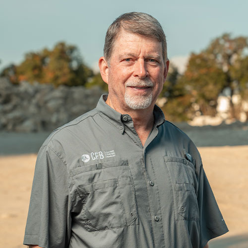 Mike Todd, P.E. CFB's Construction Administrator