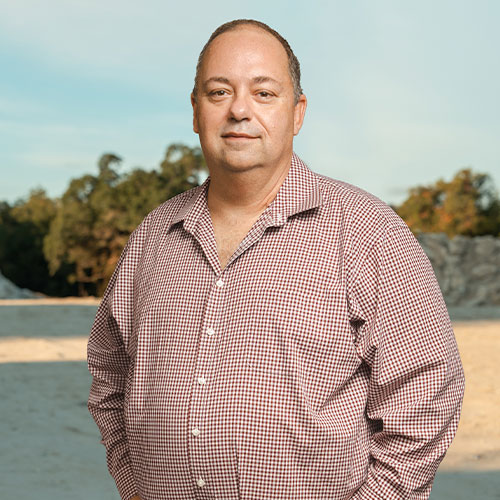 Ron Ferris, P.E.CFB's Stormwater professional