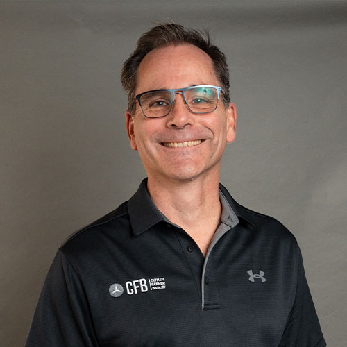 Stephen Campbell, P.E. CFB's Site Planner
