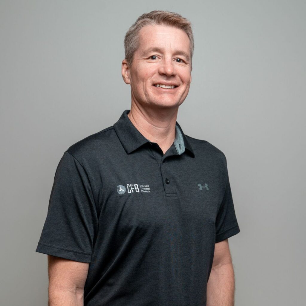 CFB GIS & Mapping Director_Marty Goodwin