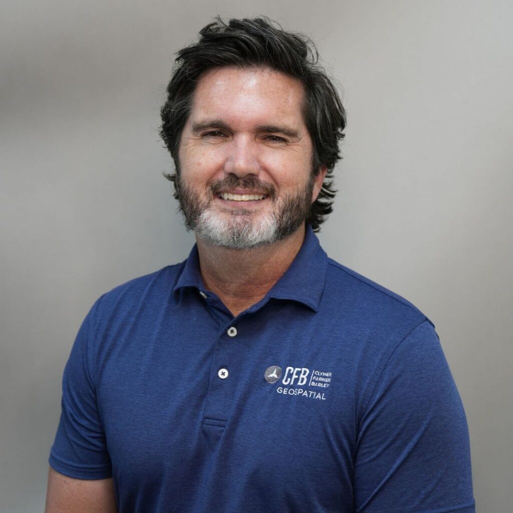 CFB Geospatial Team_Brian Sumner