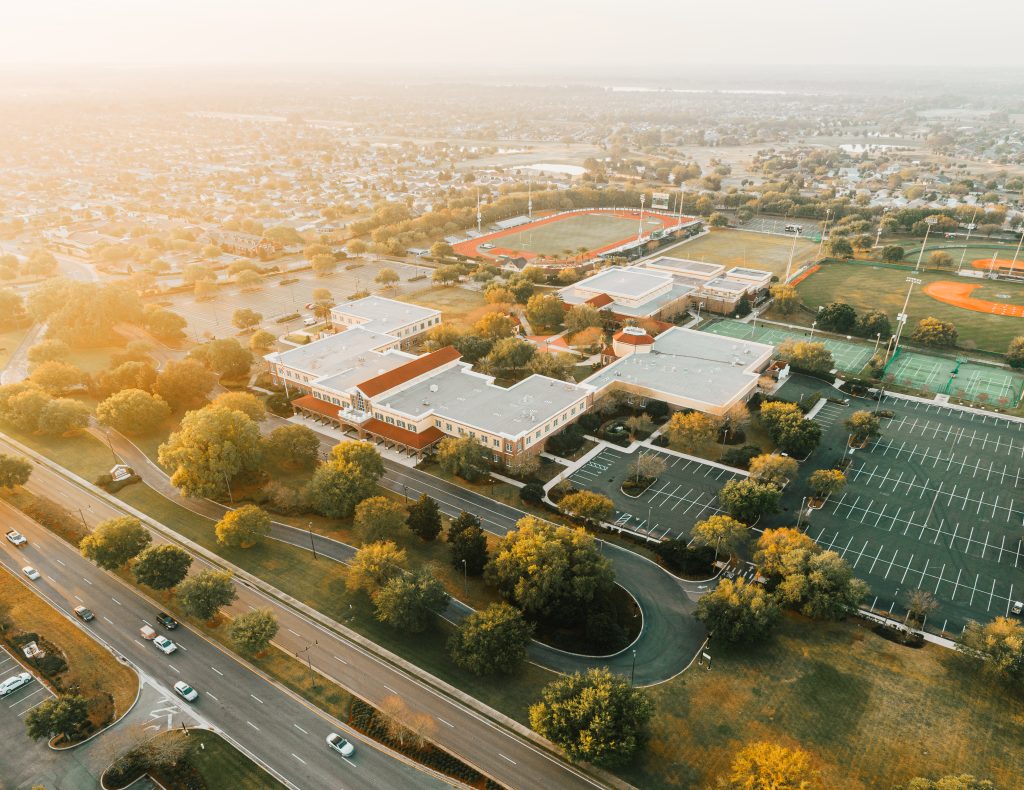 Photo of a completed Civil Engineering Project in Ocala/Marion County - CFB Inc