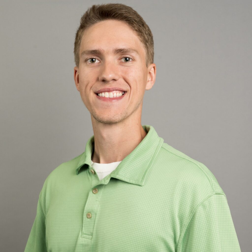 Cyrus Snapp, EI a CFB Engineer