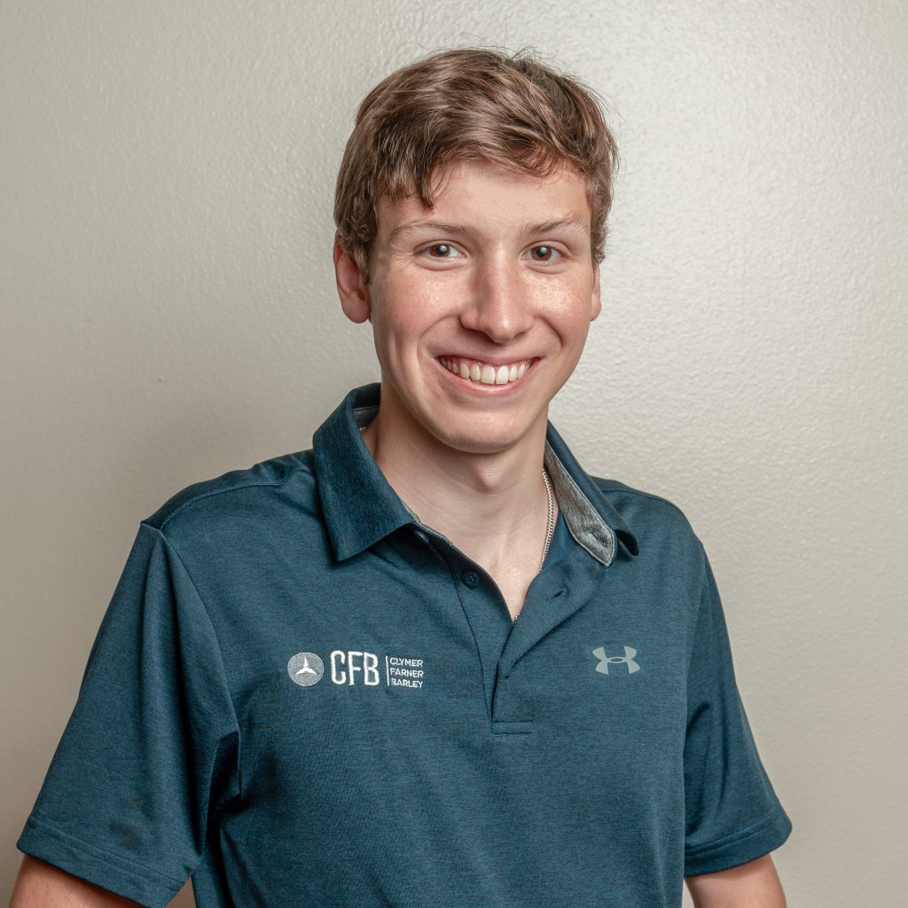 Ethan Kendall CFB's Junior CAD Technician