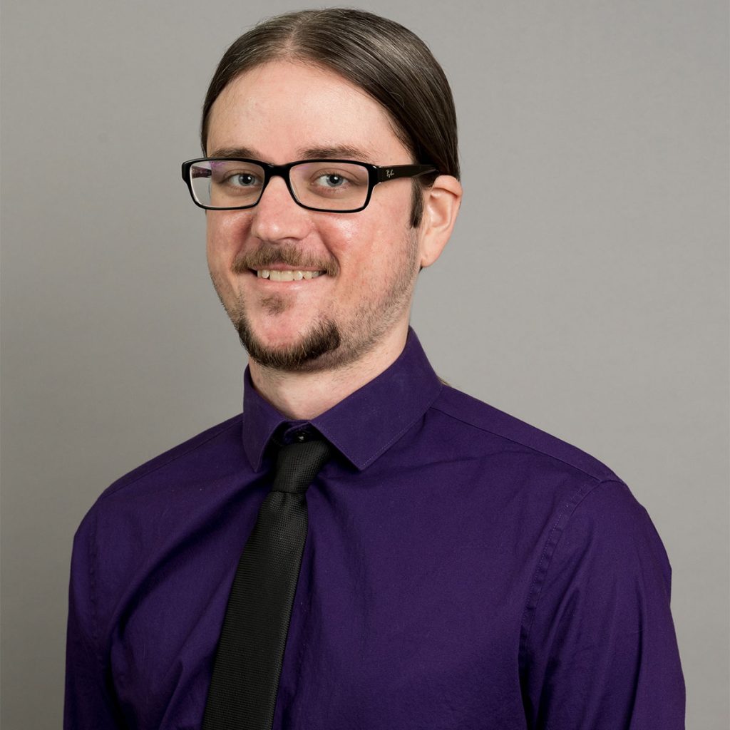 Nathan Shull GIS Division