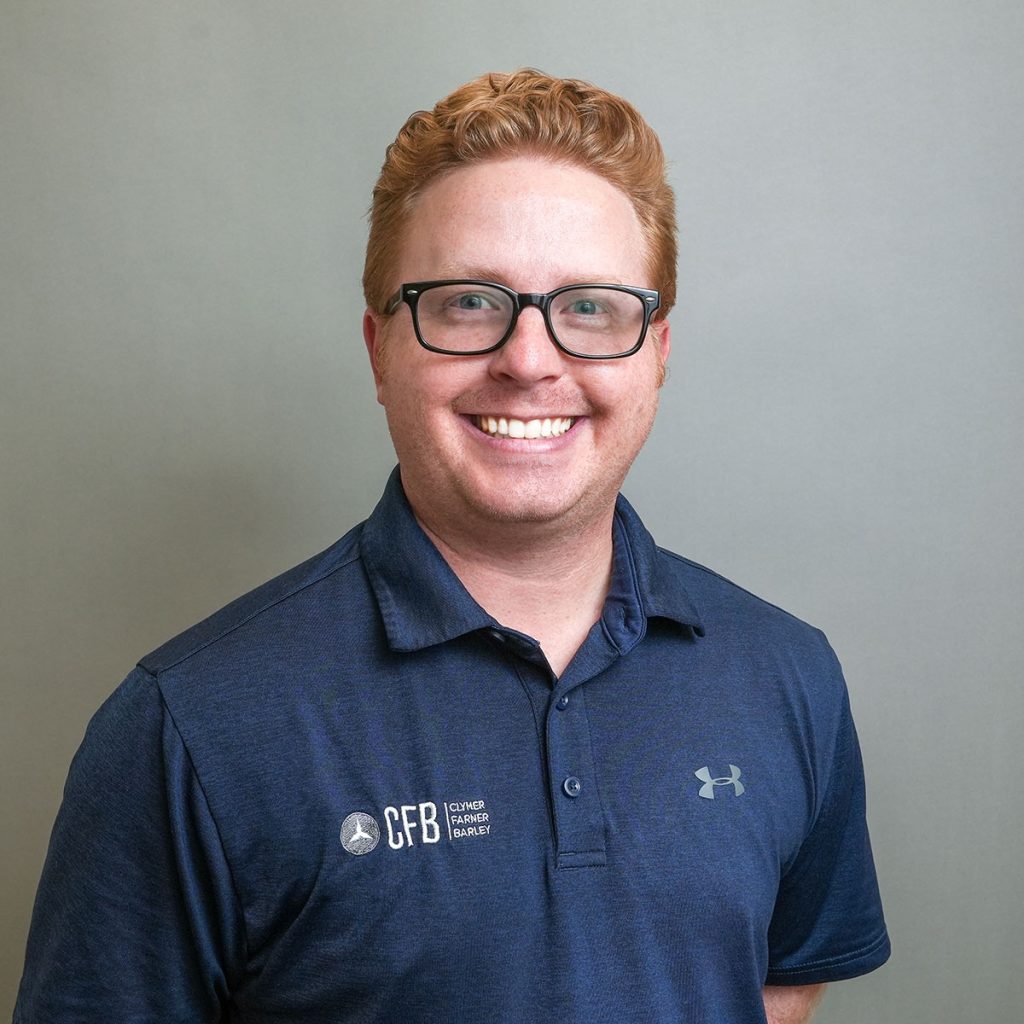 Stephen Bordenkircher CFB's GIS Division