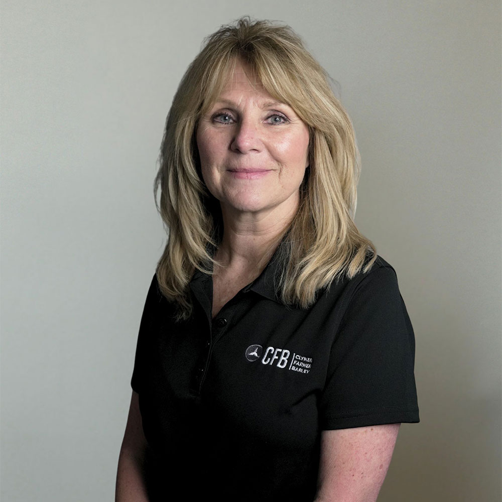 Karen Morrison Headshot