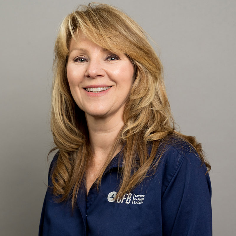 Karen Morrison CFB's Engineering Project Manager