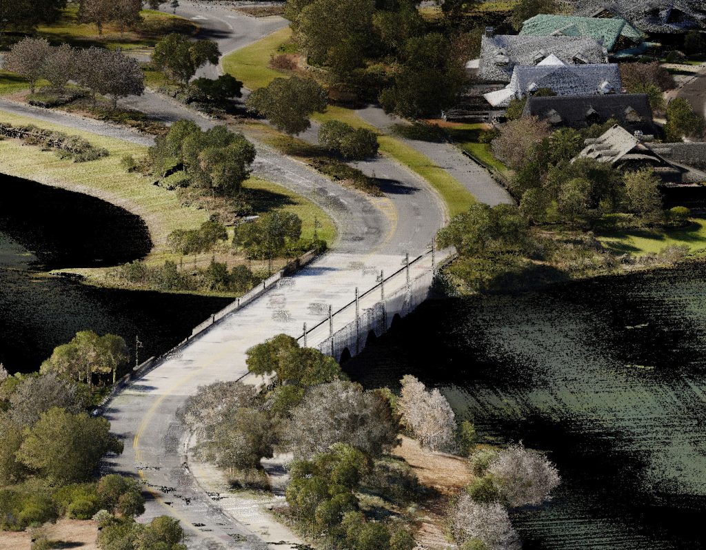CFB Engineering & Surveying Project - Morse Bridge