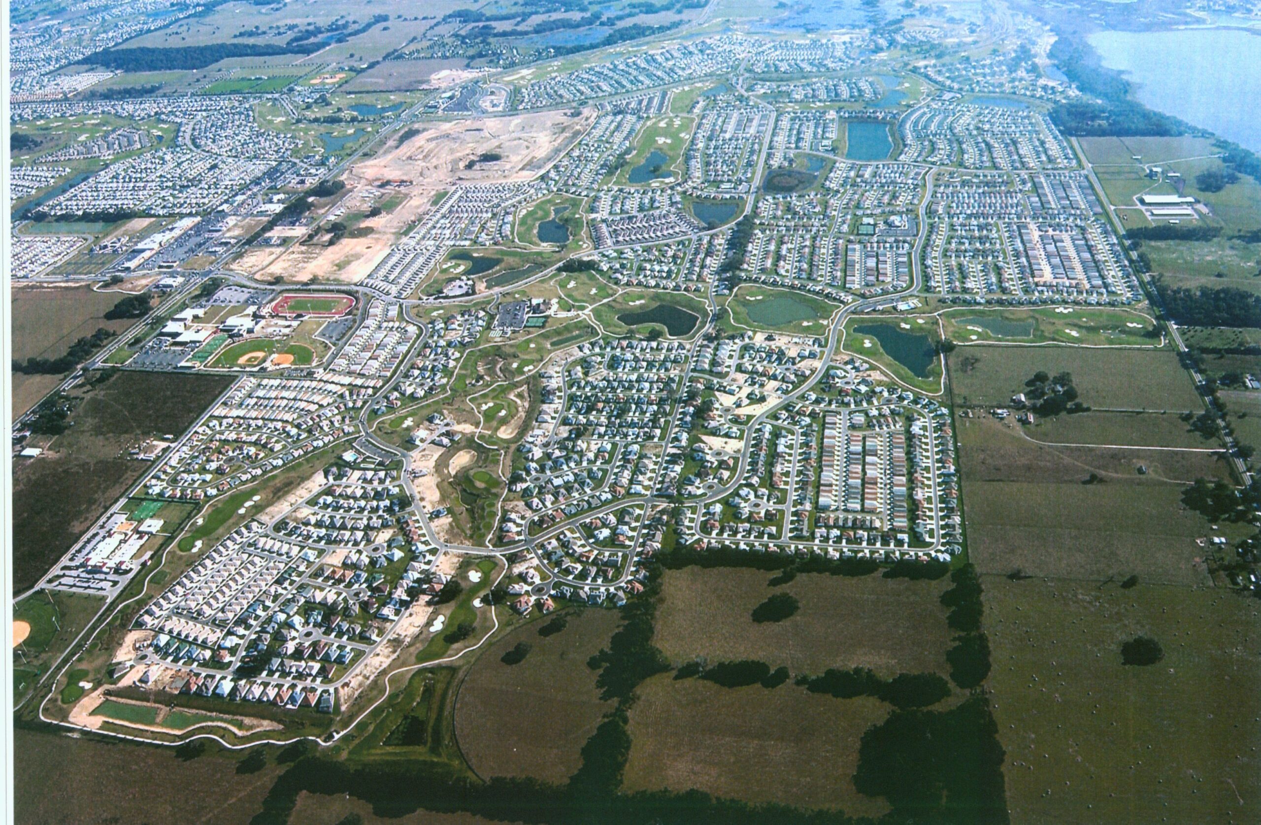 CFB Inc civil engineering and consulting firm for The Villages®
