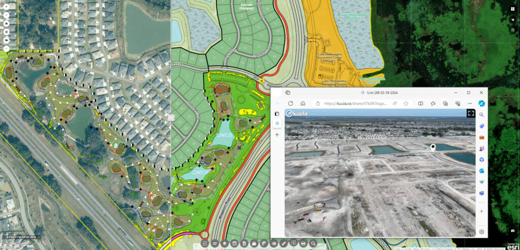 CFB GIS & Mapping Software Photo