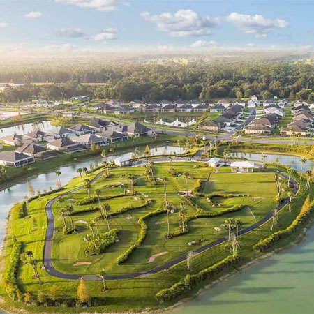 CFB Inc Engineering & Surveying Project Village of Fenney