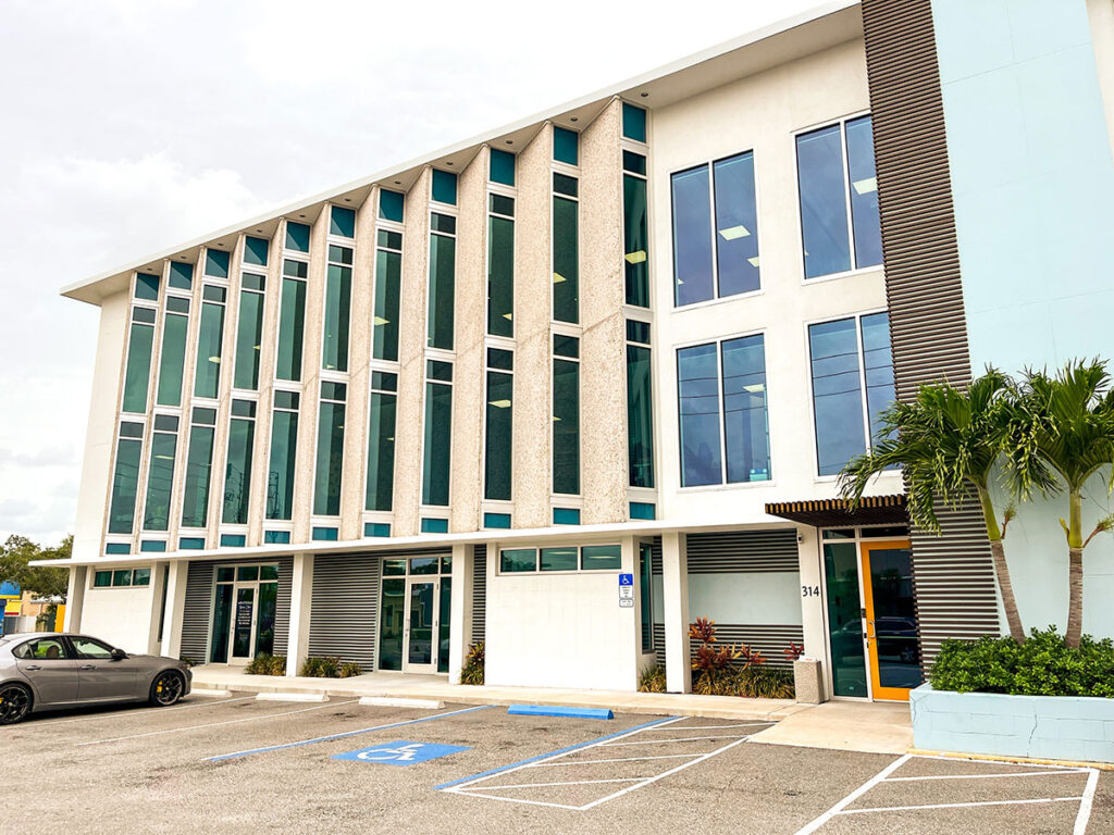 Clymer Farner Barley Civil Engineering and Land Surverying Clearwater Location