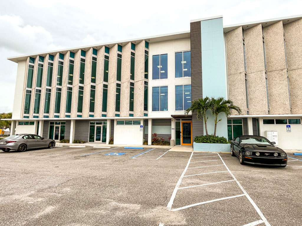 Clymer Farner Barley Civil Engineering and Land Surverying Clearwater Location