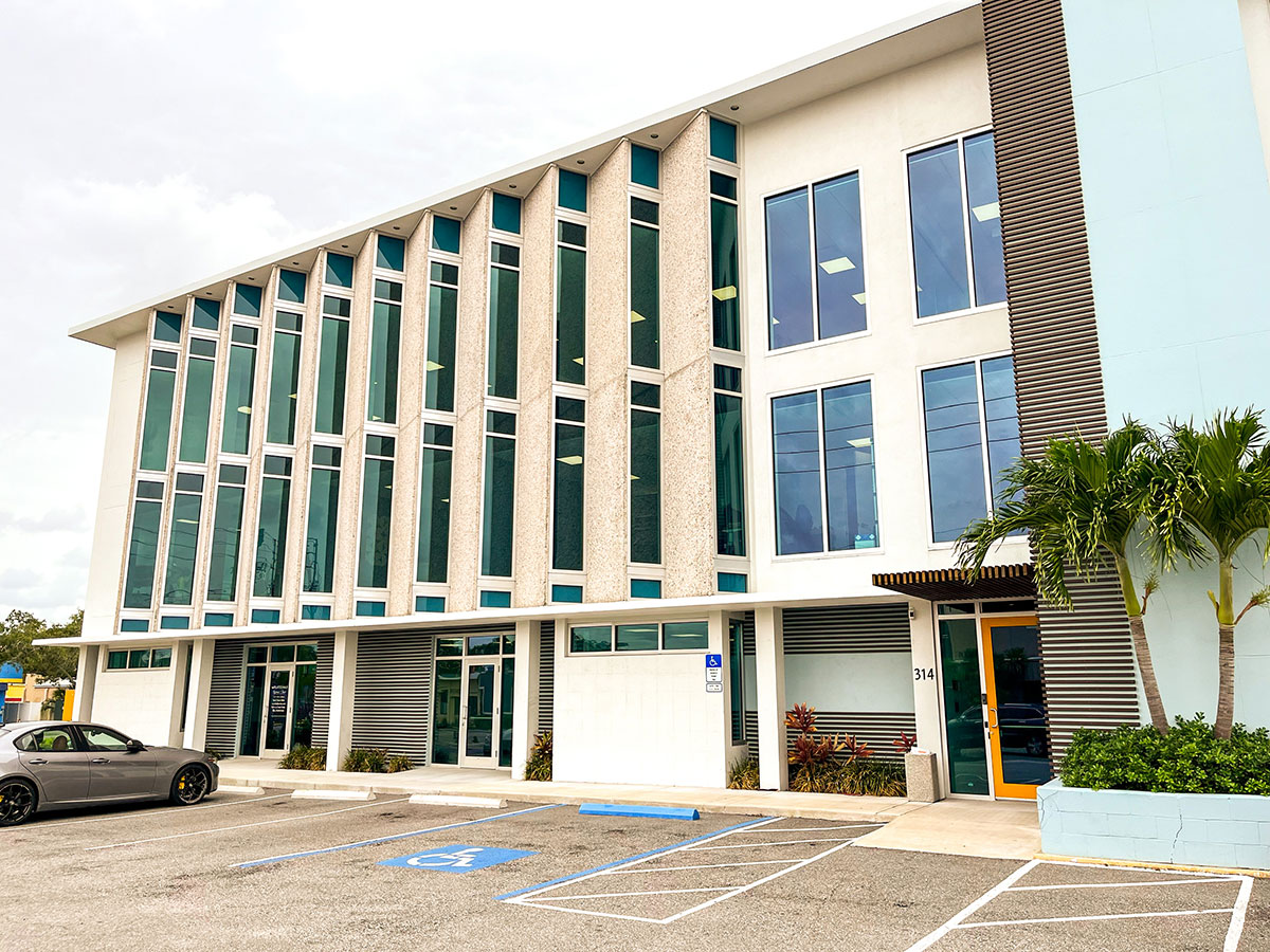 Clymer Farner Barley Civil Engineering and Land Surverying Clearwater Location