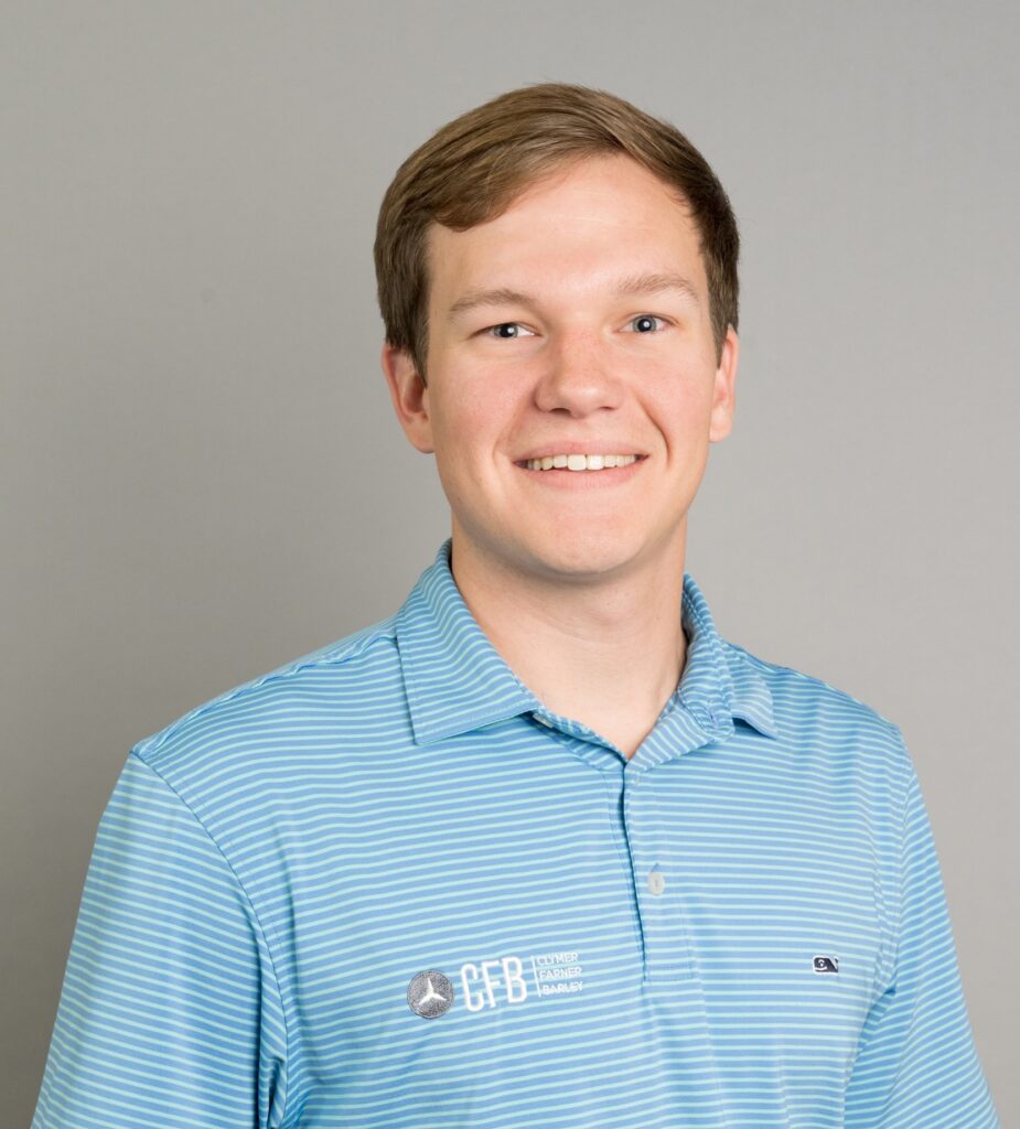 Beau Clymer, P.E.a member of CFB's Site Planning team