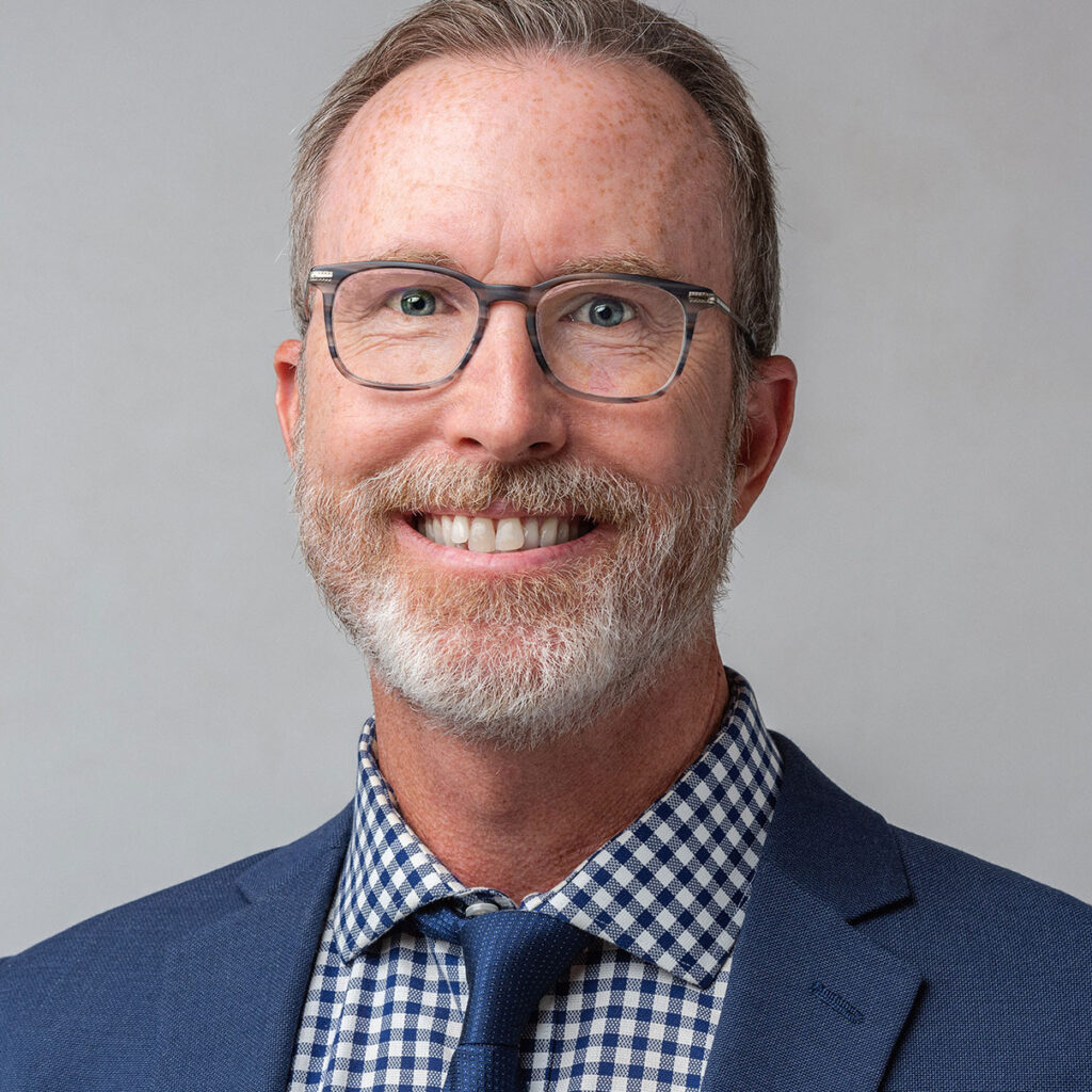 David Loy, CE, ISA Certified Arborist  –  CFB’s Environmental Sciences Director