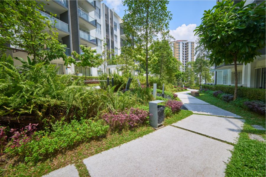 Landscape architecture services for central Florida communities.