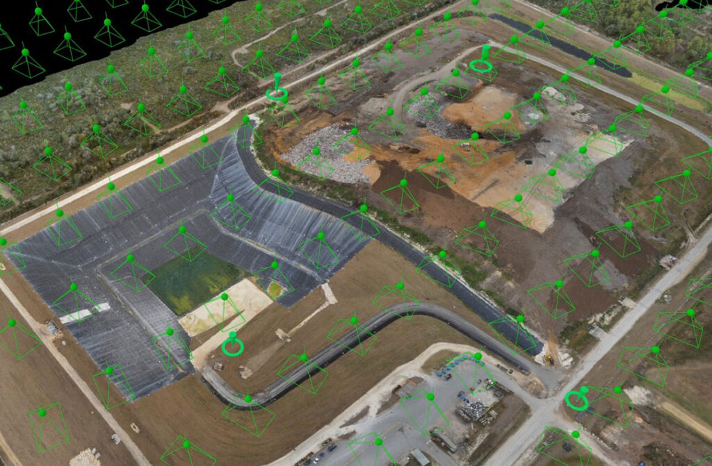 Citrus County Solid Waste Management Point Cloud