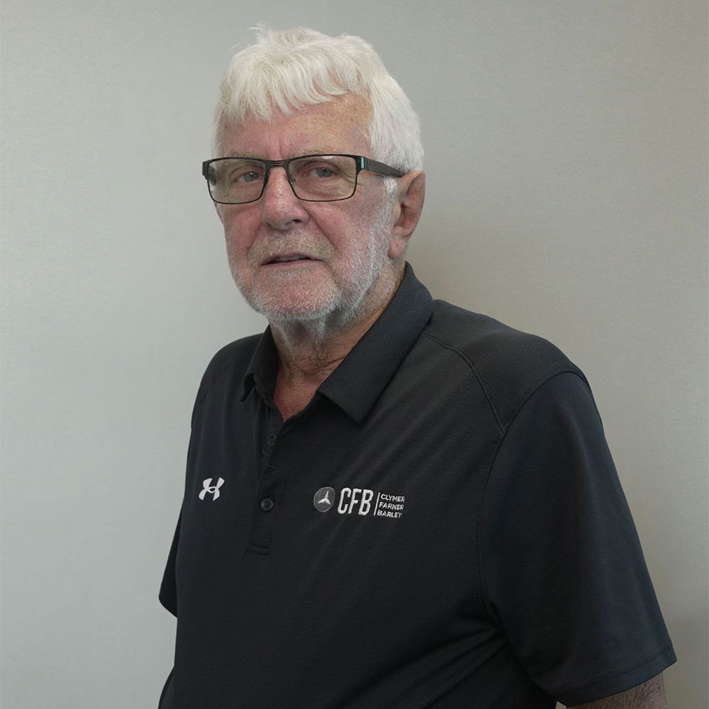 Fred Bachmann, PSM Headshot