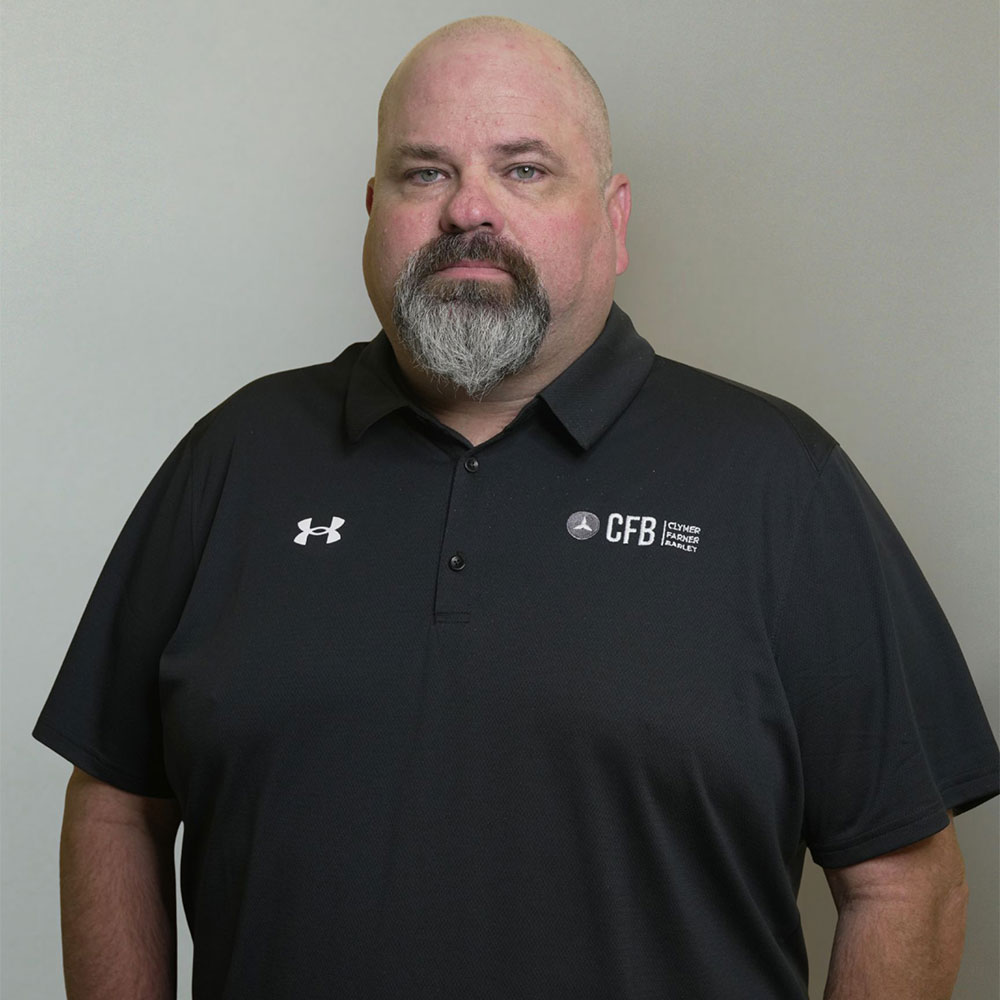 John Wohlfarth, PE Headshot