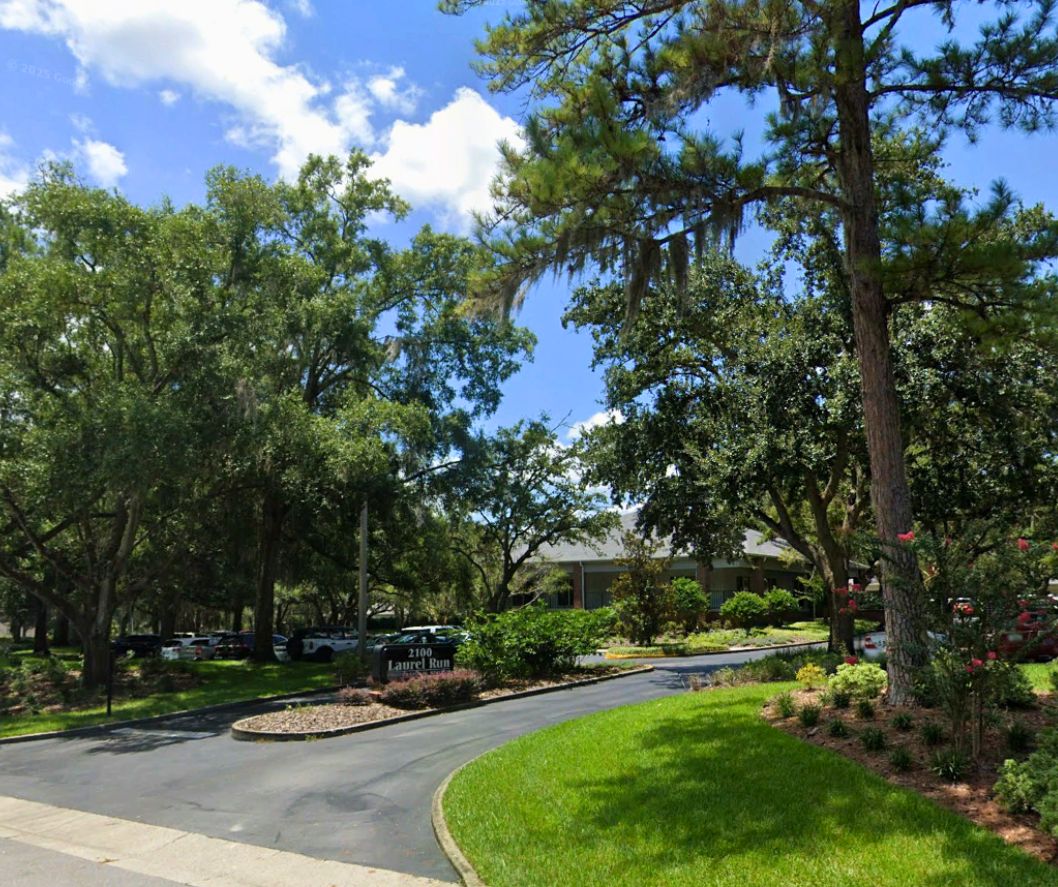 Street view of CFB Ocala Office entrance