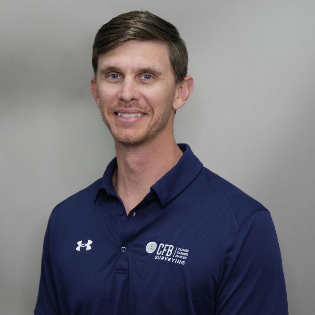 Scott Edenfield Land Surveying Project Manager Headshot