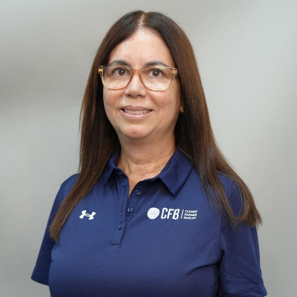CFB Engineering Ileana Martinez