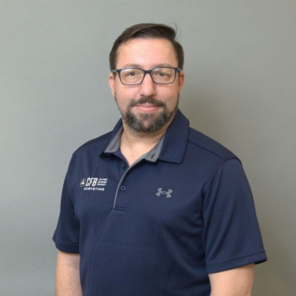 CFB Geospatial Team Adam Black