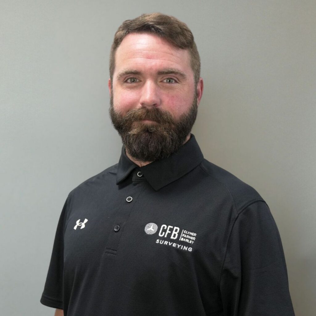 CFB Geospatial Team Dylan Stokes