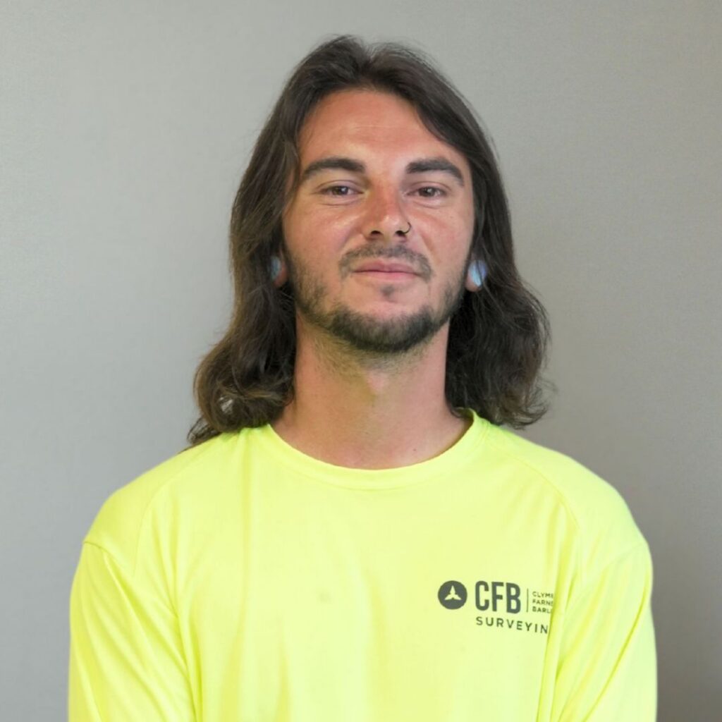 CFB Geospatial Team Ian Jacques