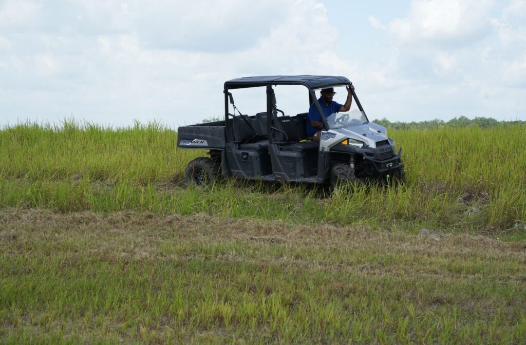 CFB Engineering Fleet UTV