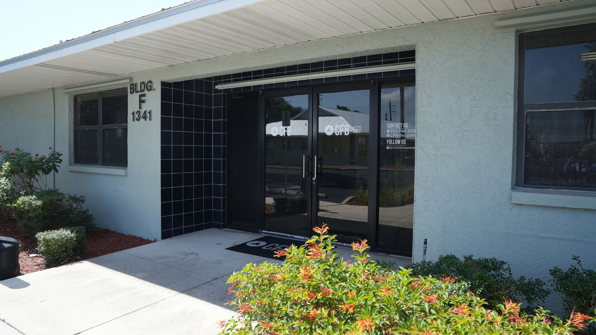 CFB Inc Palmetto Office location